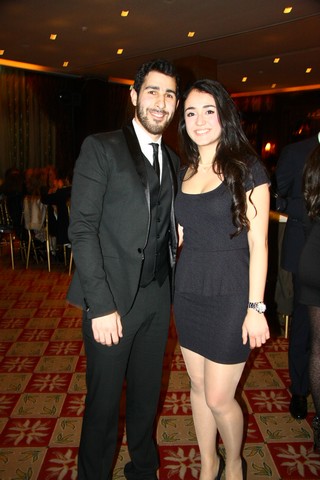 LAU Medical Students Association Gala Diner